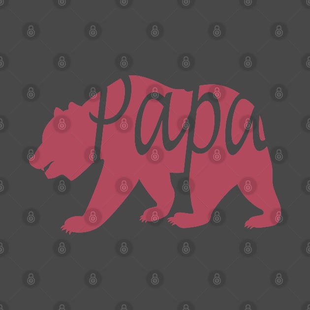 Papa Bear by designnas2