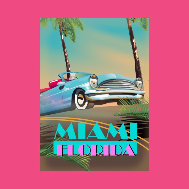 Miami Florida by nickemporium1