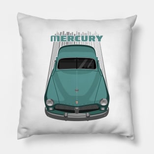 Mercury Coupe 1949 - Berwick Green Pillow