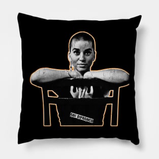 Ani Difranco Pillow