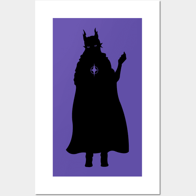 The Dragon Prince: Aaravos - Aaravos - Posters and Art Prints