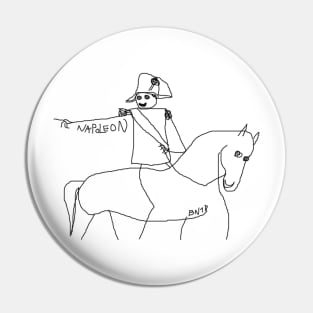 Napoleon by BN18 Pin