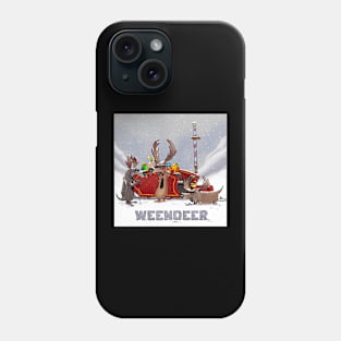 Weendeer Phone Case