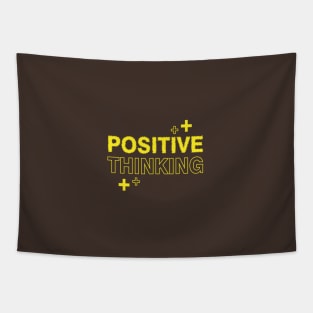 Positive Thinking Tapestry