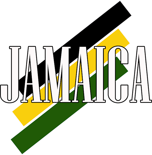 Jamaica design Kids T-Shirt by Redroomedia