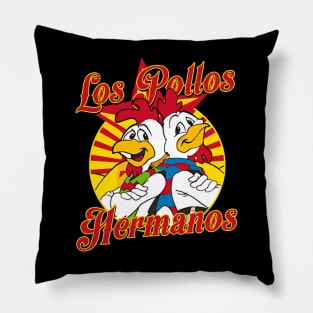 Los Pollos Hermanos Pillow