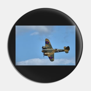 Bristol Blenheim Mk I Pin