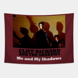 cliff richard me and my shadows Tapestry