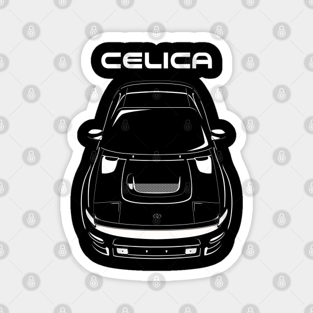 Celica GT Four RC ST185 Magnet by jdmart