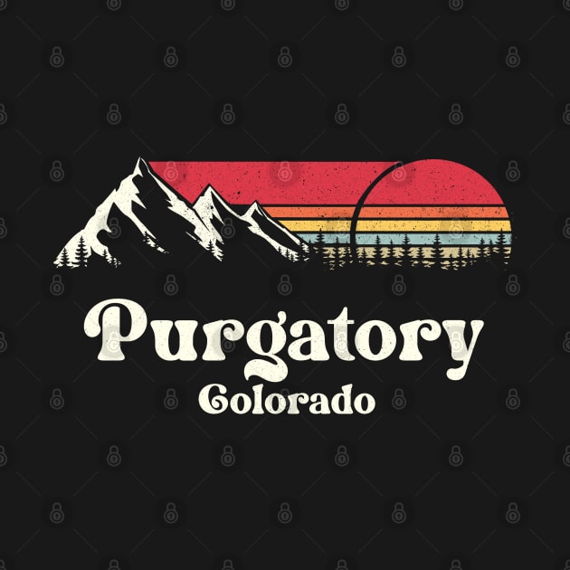 Purgatory Colorado Mountains by susanne.haewss@googlemail.com