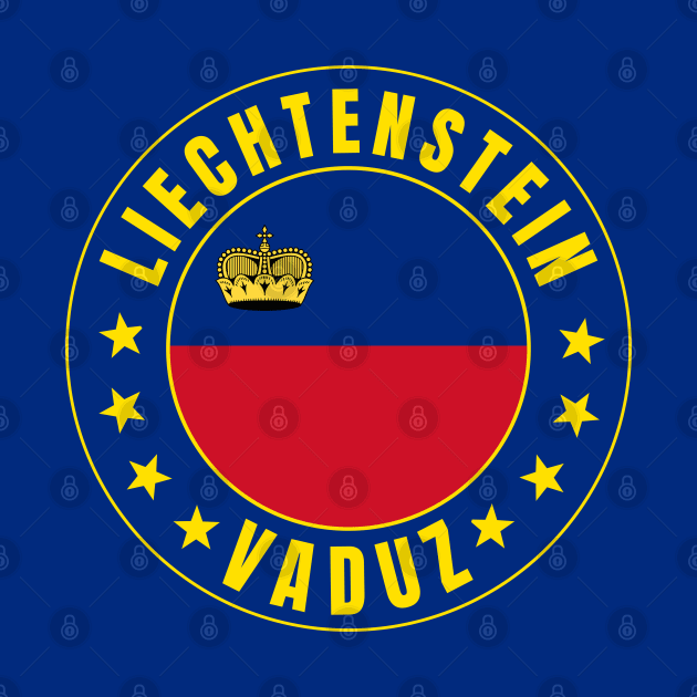 Liechtenstein Vaduz by footballomatic