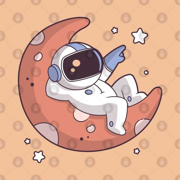 Spacelaxing by zoljo