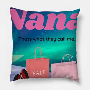 Nana Pillow