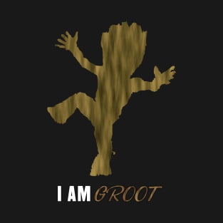 I Am Groot T-Shirt