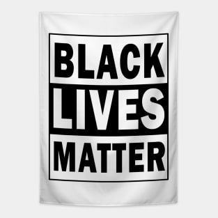 Black lives matter Tapestry