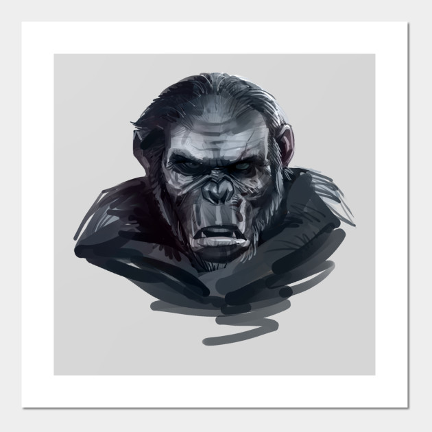 images Koba Planet Of The Apes Art dawn of the planet of the apes koba