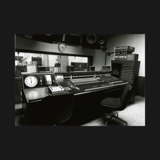 Sigma Sound Studios Control Room A 70s T-Shirt