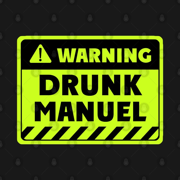 drunk Manuel by AlaskaRockGirl