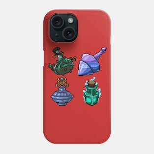 Pixel Magic Bottle Phone Case