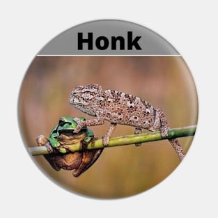 Honk Pin