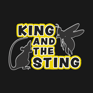 King and the Sting T-Shirt