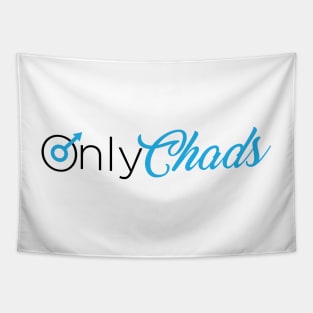 OnlyChads Tapestry