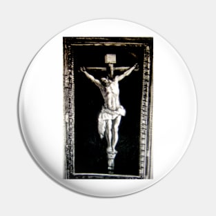 The Crucifixion Pin