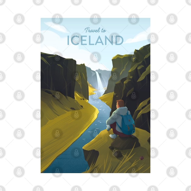 Travel to Iceland by Anniko_story