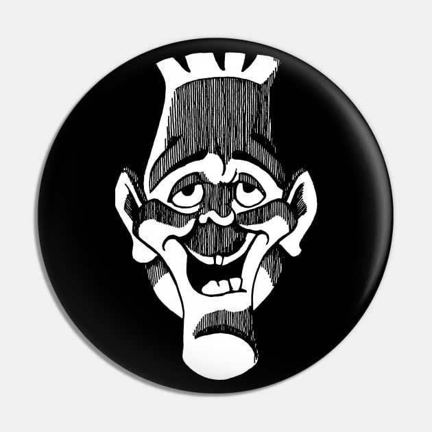 Groovie Goolie's Frankie Pin by Legends Studios LHVP