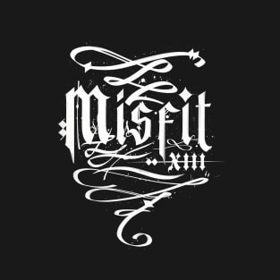 Misfit 13 T-Shirt