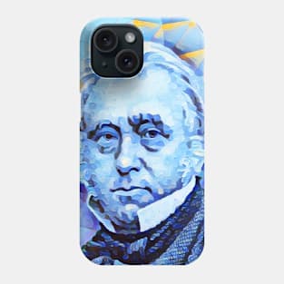 Thomas Babington Macaulay Portrait | Thomas Babington Macaulay Artwork | Thomas Babington Macaulay Painting 14 Phone Case