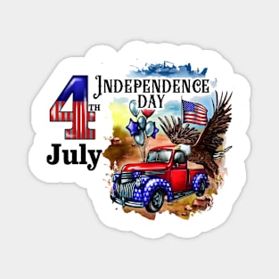 independence day Magnet