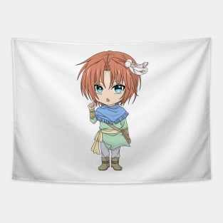 Yoon Chibi Tapestry