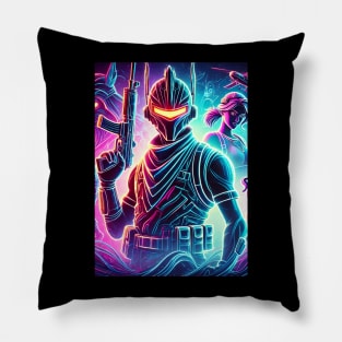 Fortnite gaming Pillow