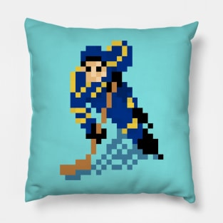 16-Bit Ice Hockey - Buffalo Pillow