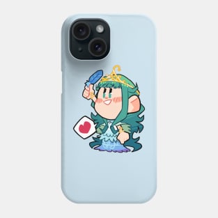 Sos goddess Phone Case