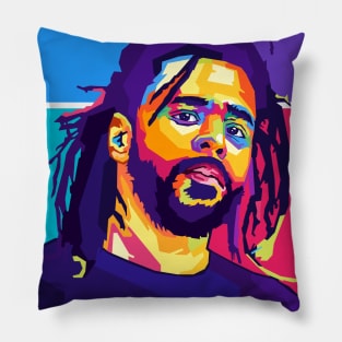 J Cole Pillow