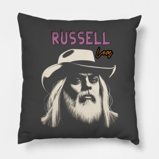 Leon Russell Pillow