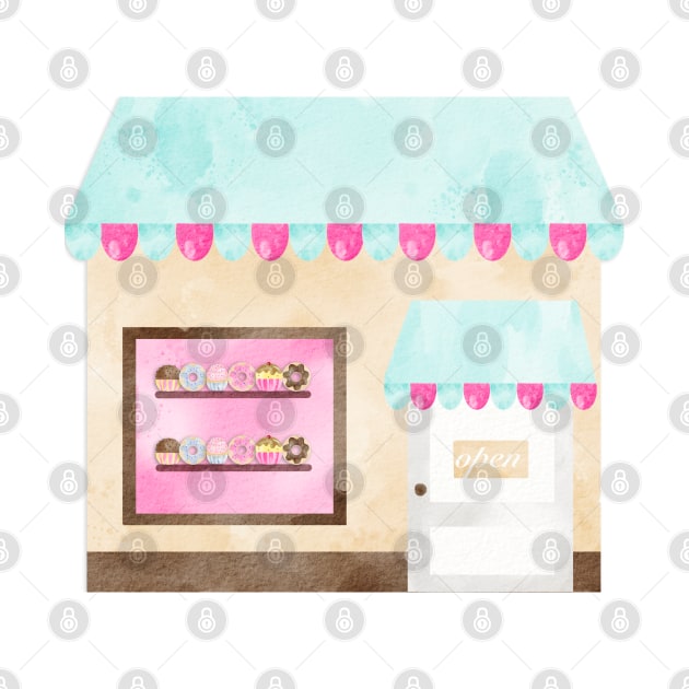 Sweet Shop by MutchiDesign