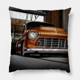 1955 Chevrolet - 3100 - 03 Pillow