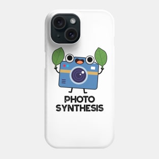 Photo Syntesis Cute Camera Pun Phone Case