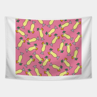 Pina colada Tapestry