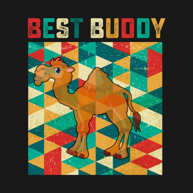 Best Buddy Camel by danieldamssm