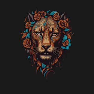 king of the jungle T-Shirt