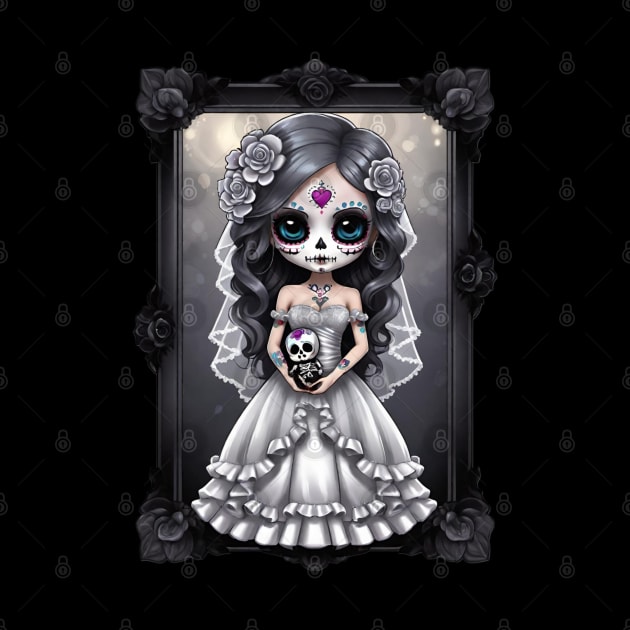 Bonechill Bride by Absinthe Society 