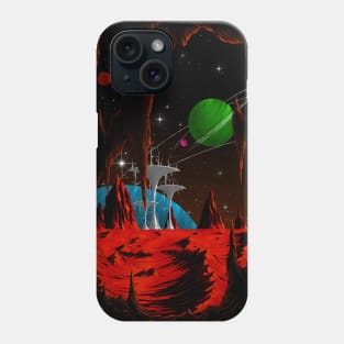 Far Far Away Phone Case