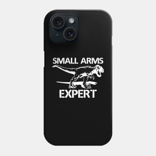 Small Arms Expert Phone Case