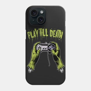 Till Death Phone Case