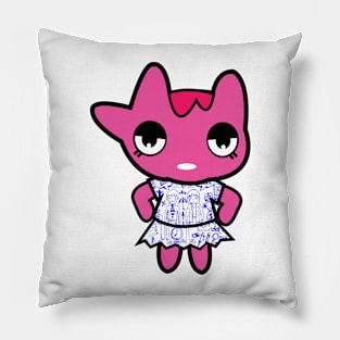 Rugkun Characters Design 50 Pillow