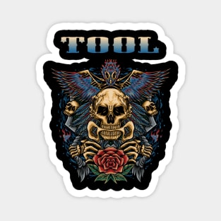 TOOL BAND Magnet